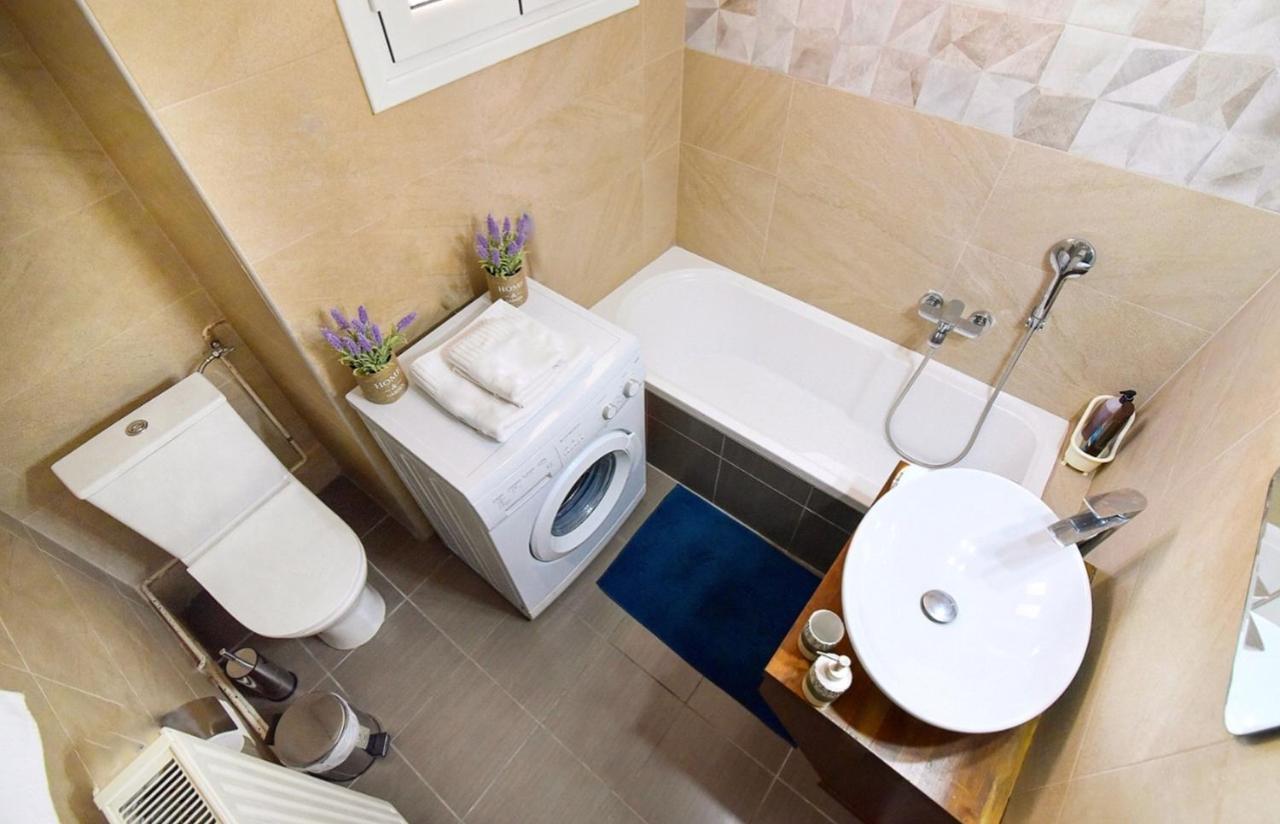 Sissy'S House Apartment Preveza Luaran gambar