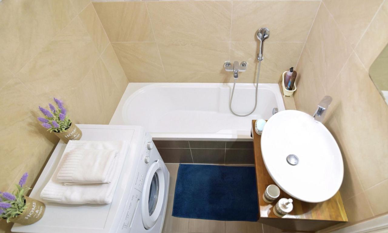 Sissy'S House Apartment Preveza Luaran gambar