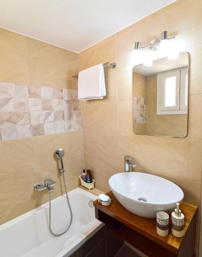 Sissy'S House Apartment Preveza Luaran gambar