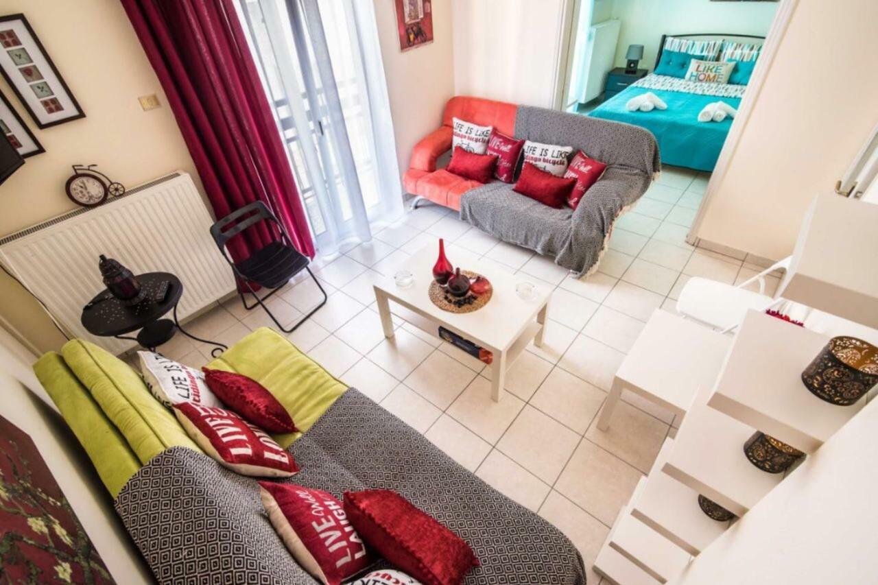 Sissy'S House Apartment Preveza Luaran gambar