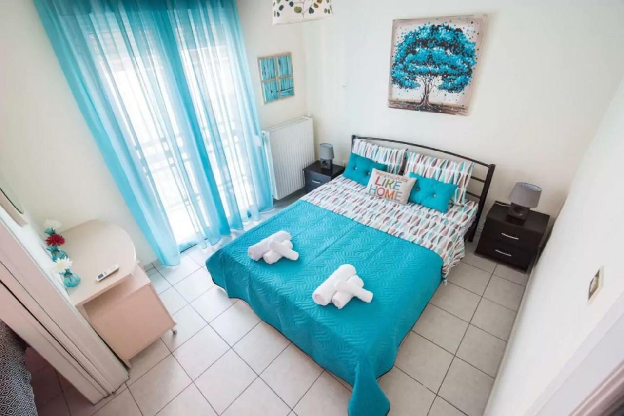 Sissy'S House Apartment Preveza Luaran gambar