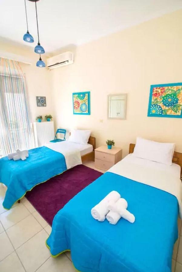 Sissy'S House Apartment Preveza Luaran gambar