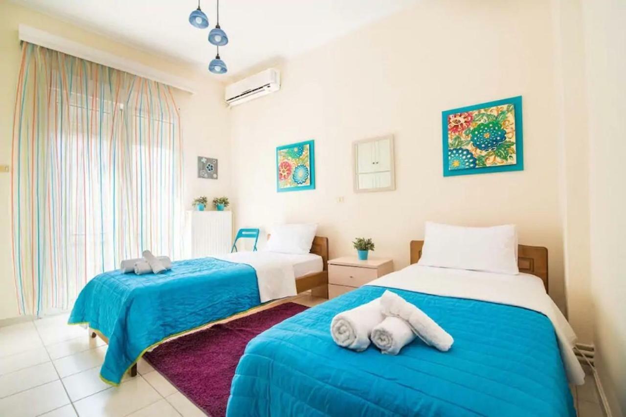 Sissy'S House Apartment Preveza Luaran gambar