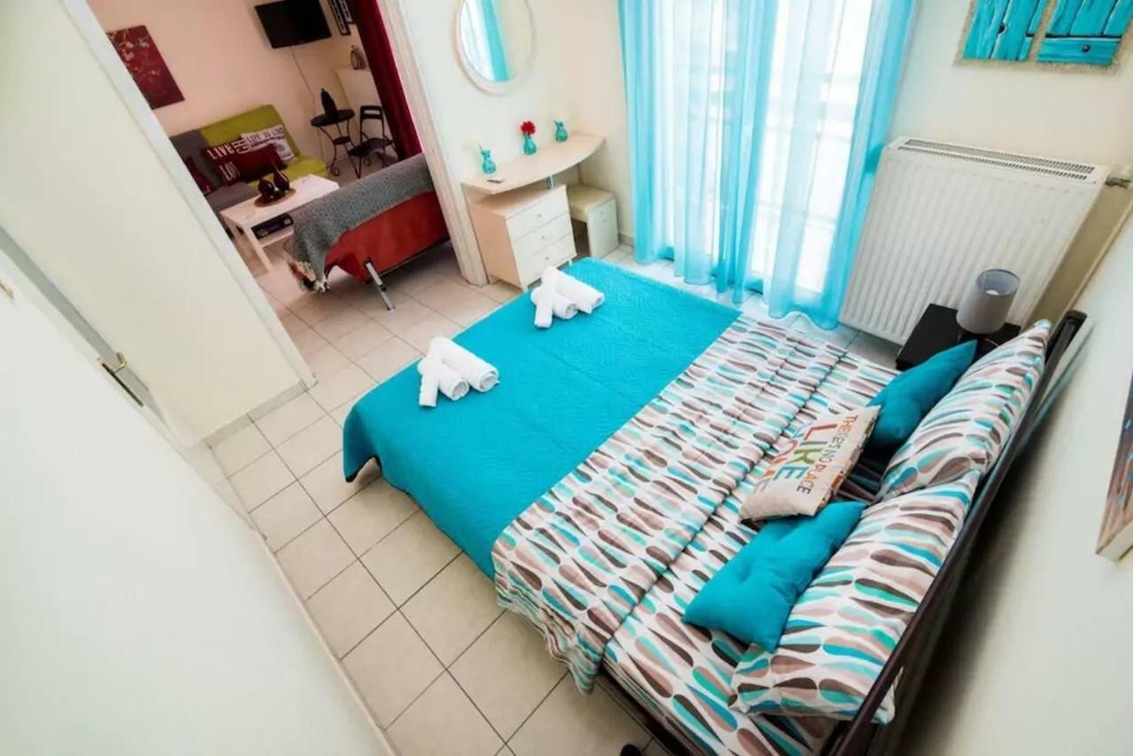 Sissy'S House Apartment Preveza Luaran gambar