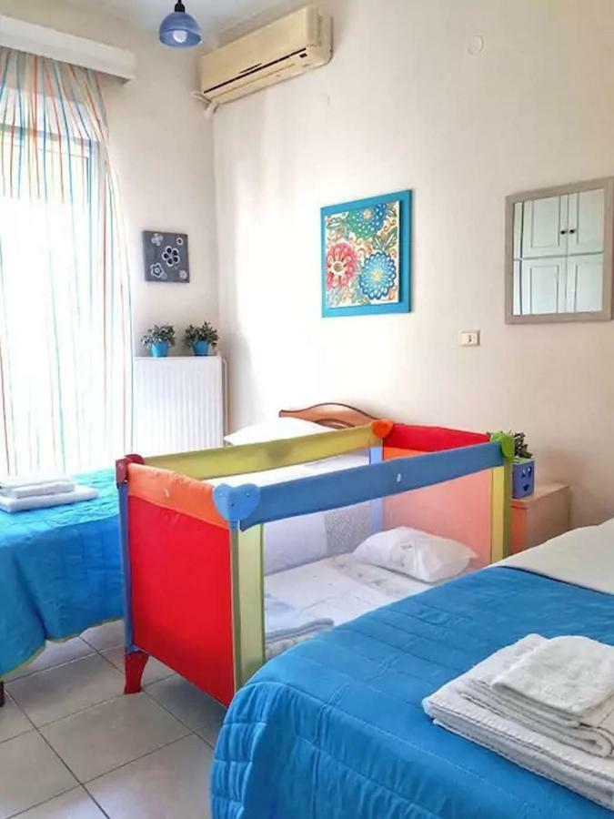 Sissy'S House Apartment Preveza Luaran gambar