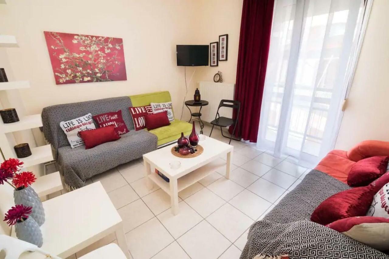 Sissy'S House Apartment Preveza Luaran gambar