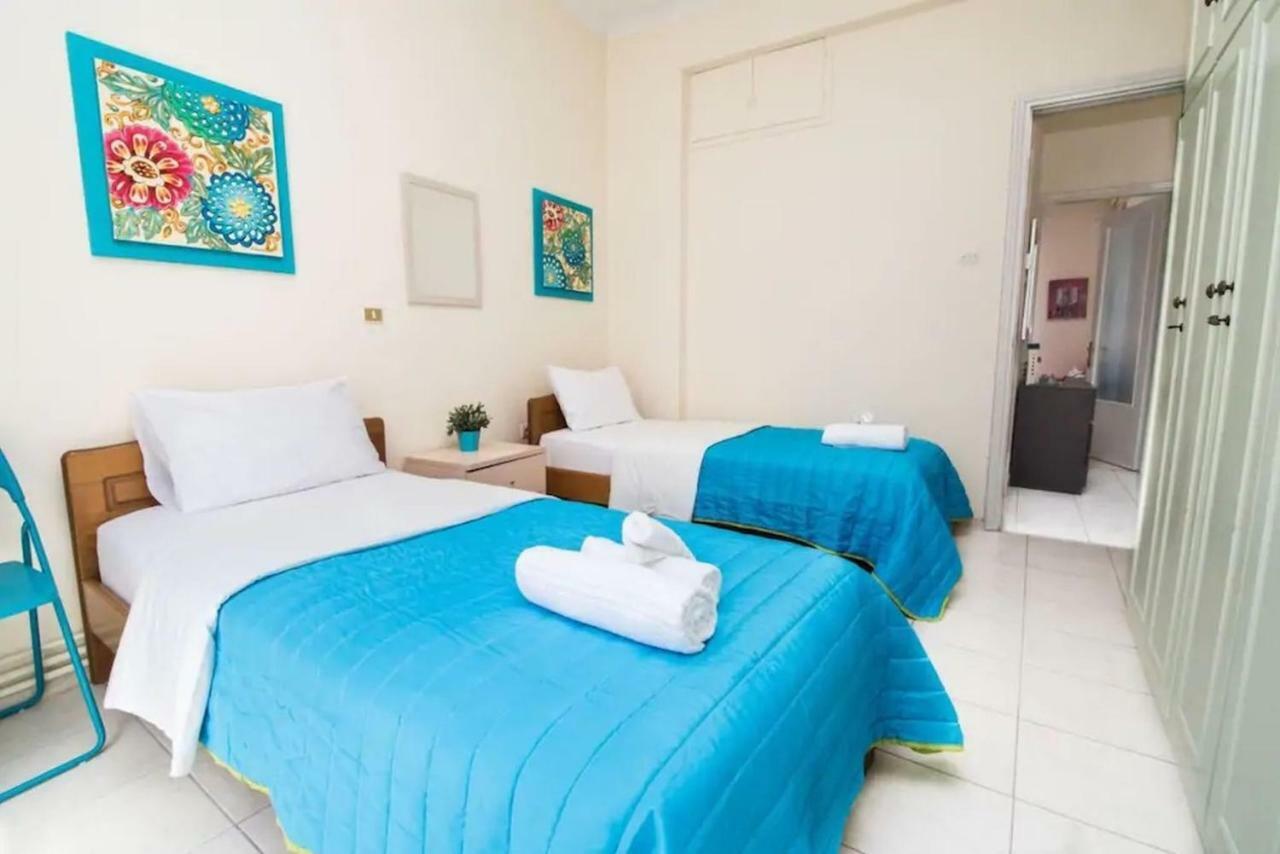 Sissy'S House Apartment Preveza Luaran gambar