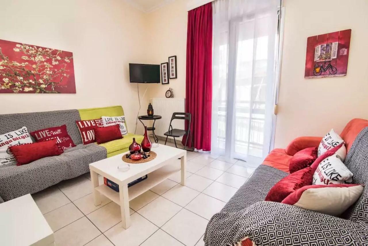 Sissy'S House Apartment Preveza Luaran gambar