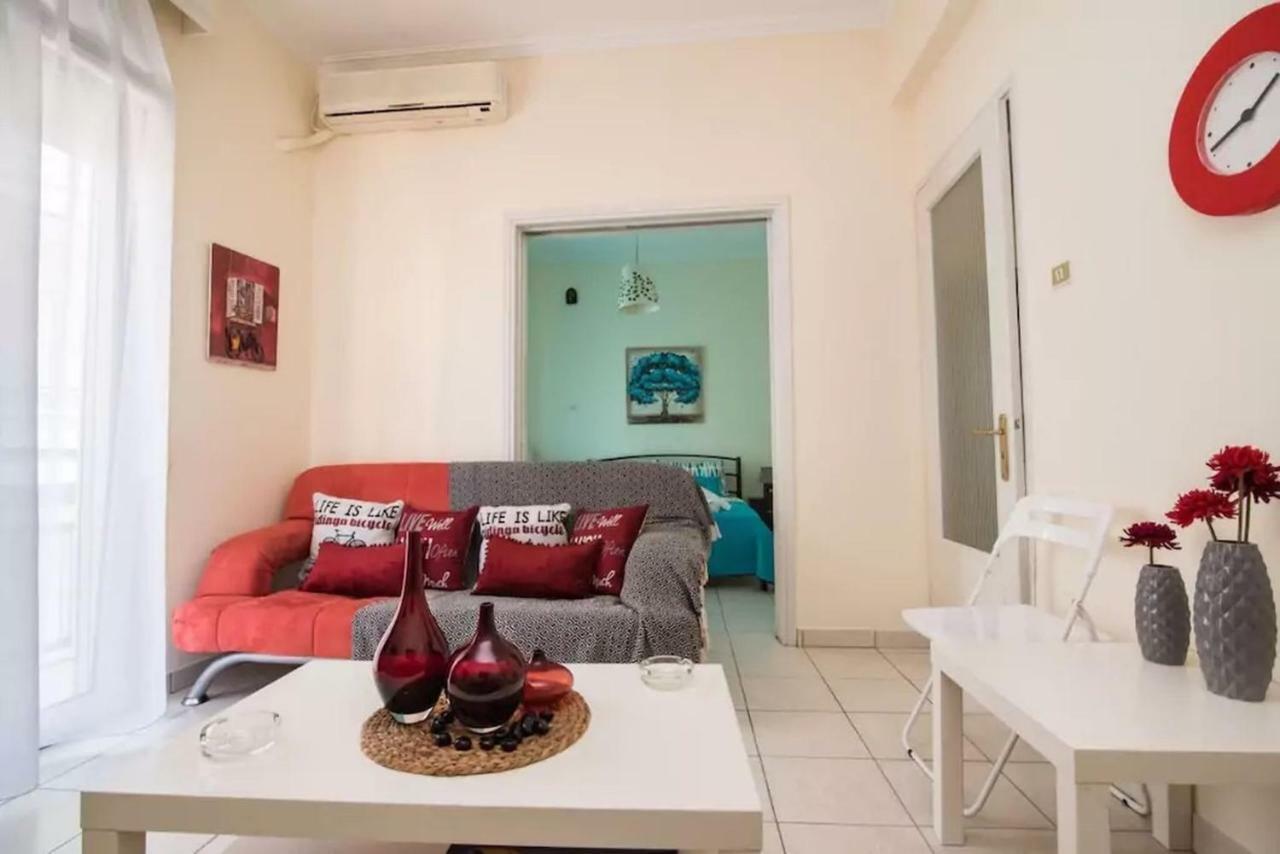 Sissy'S House Apartment Preveza Luaran gambar