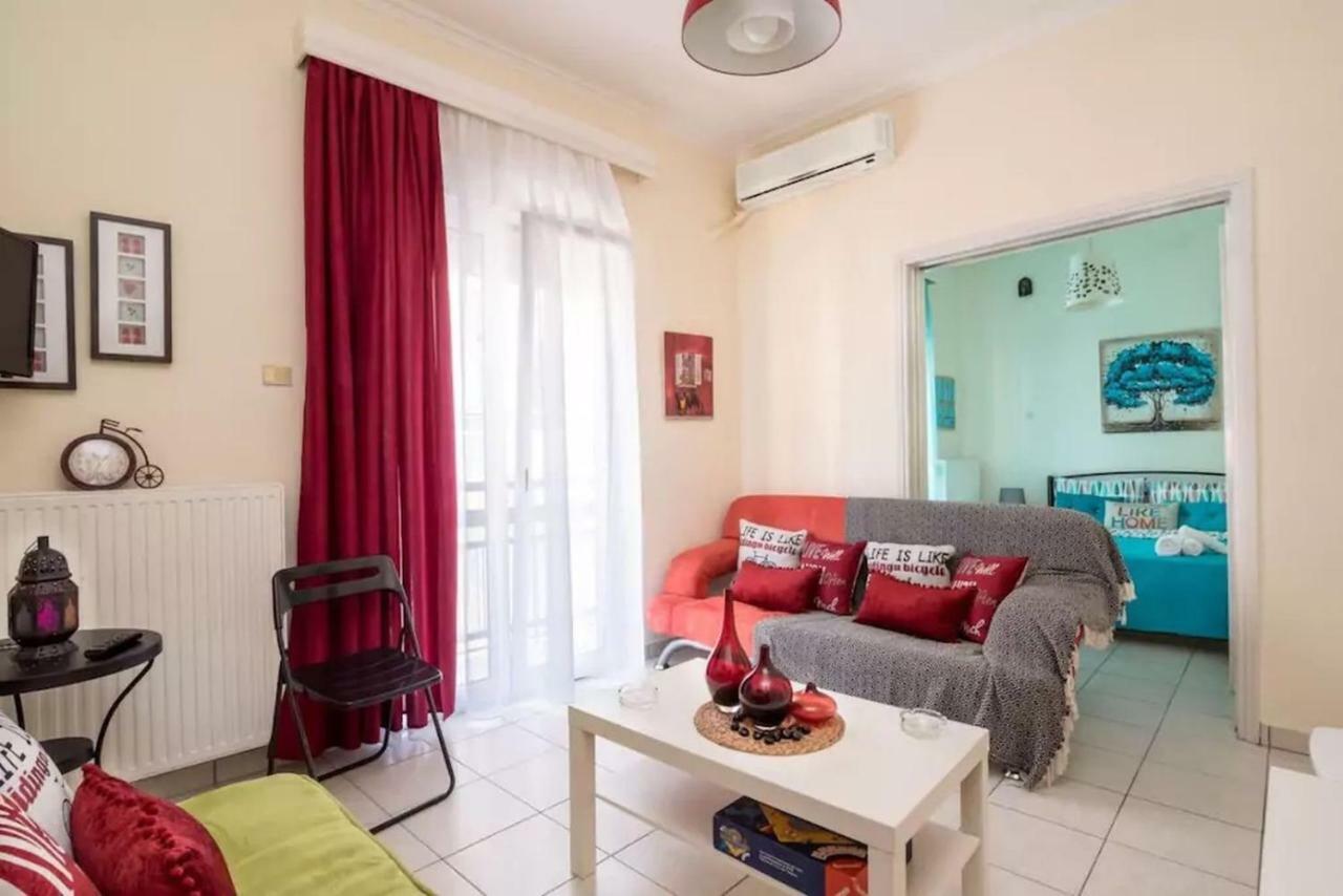 Sissy'S House Apartment Preveza Luaran gambar
