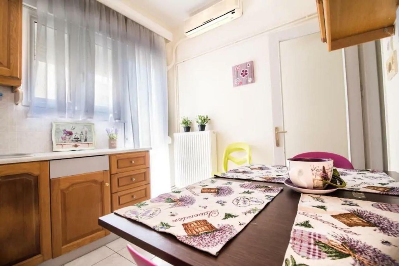 Sissy'S House Apartment Preveza Luaran gambar