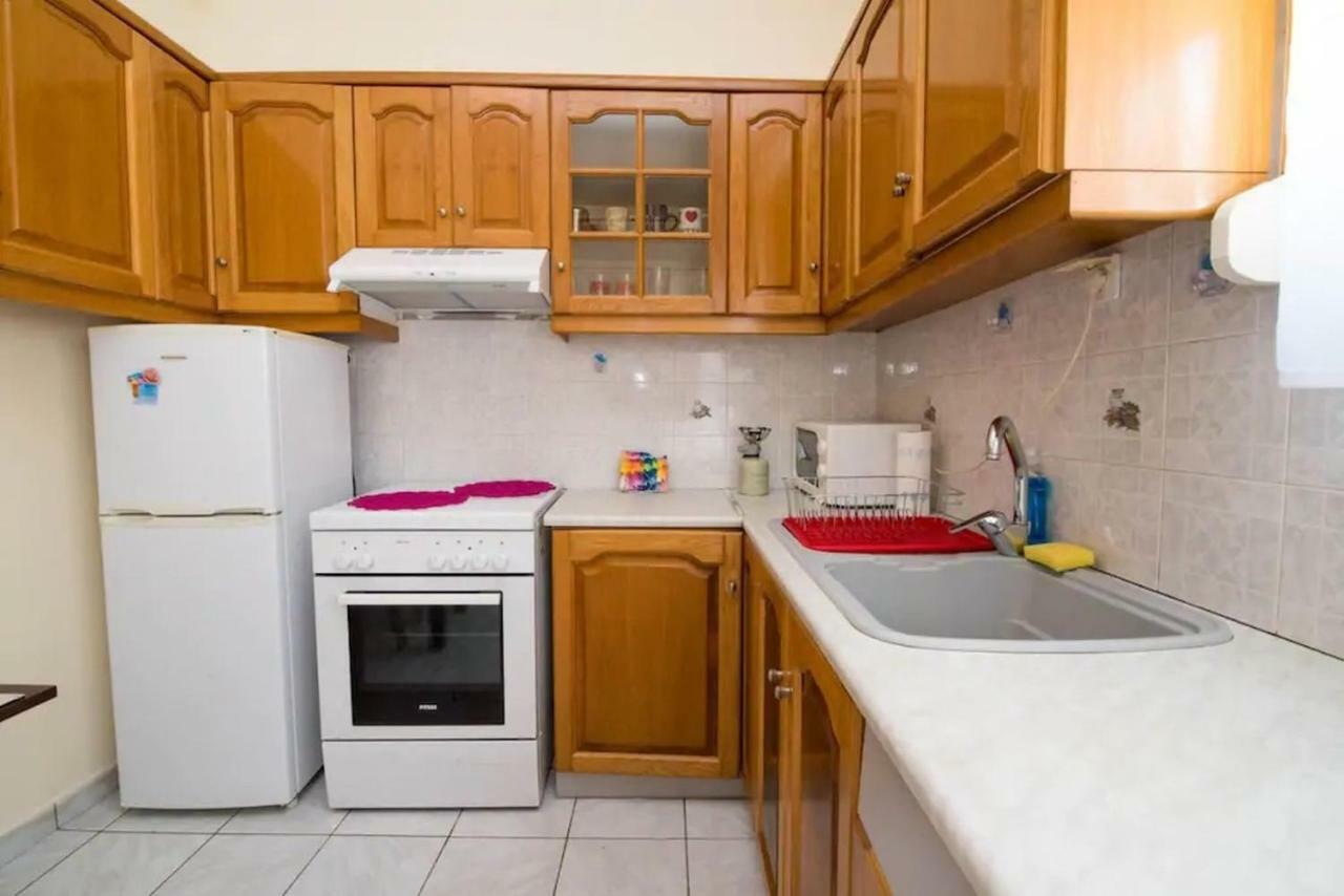 Sissy'S House Apartment Preveza Luaran gambar