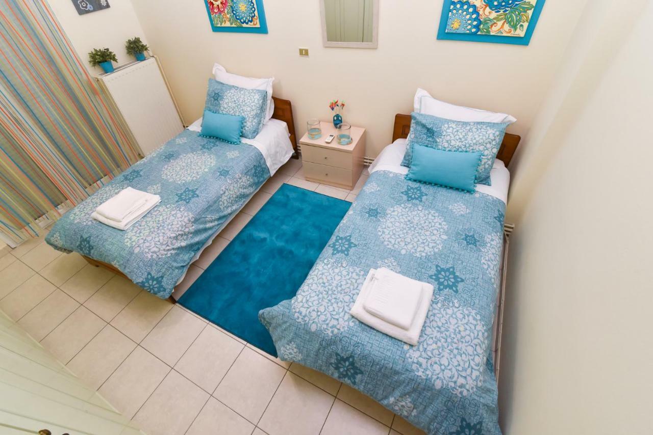 Sissy'S House Apartment Preveza Luaran gambar