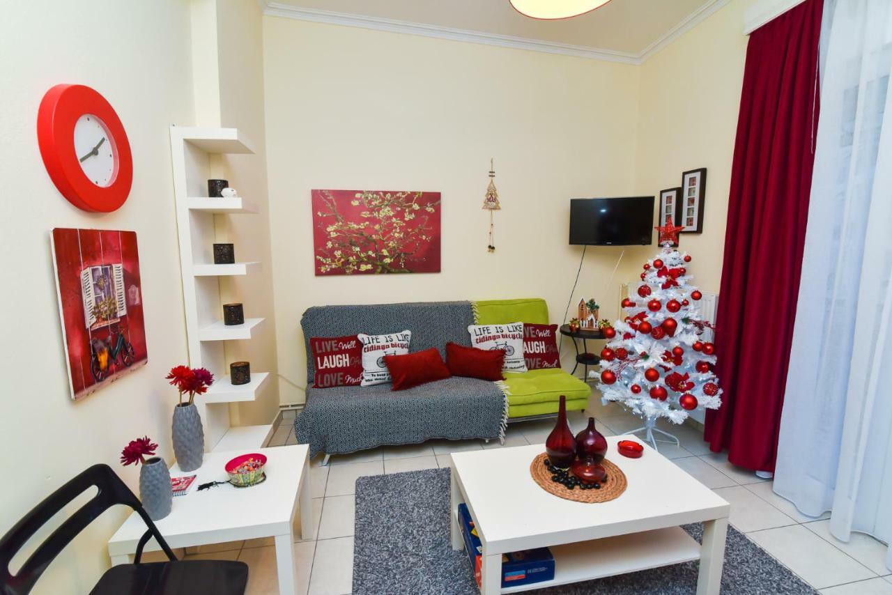 Sissy'S House Apartment Preveza Luaran gambar