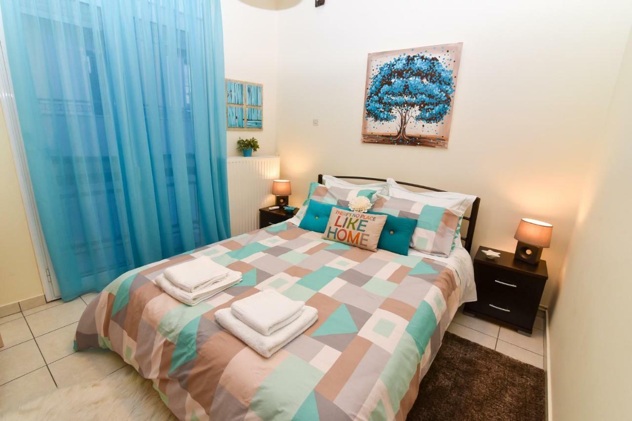 Sissy'S House Apartment Preveza Luaran gambar