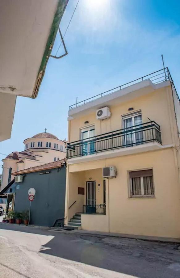 Sissy'S House Apartment Preveza Luaran gambar