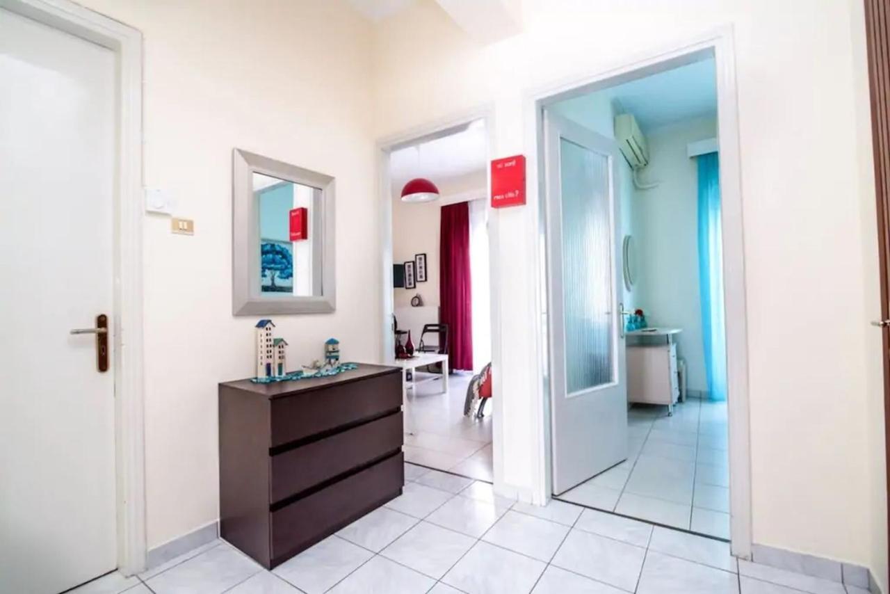 Sissy'S House Apartment Preveza Luaran gambar